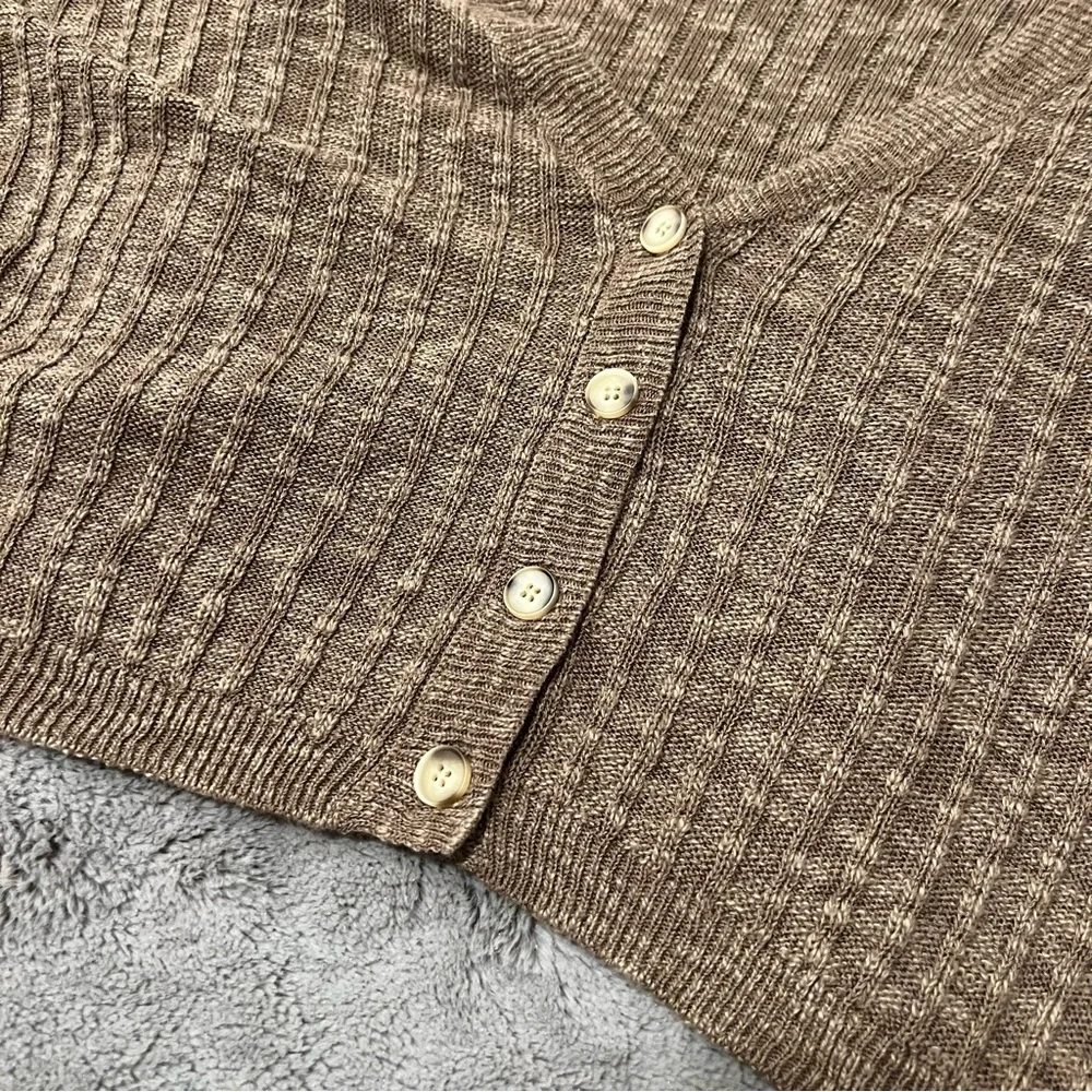 SAYLOR Tiggy Ribbed Cardigan - Picture 5 of 7